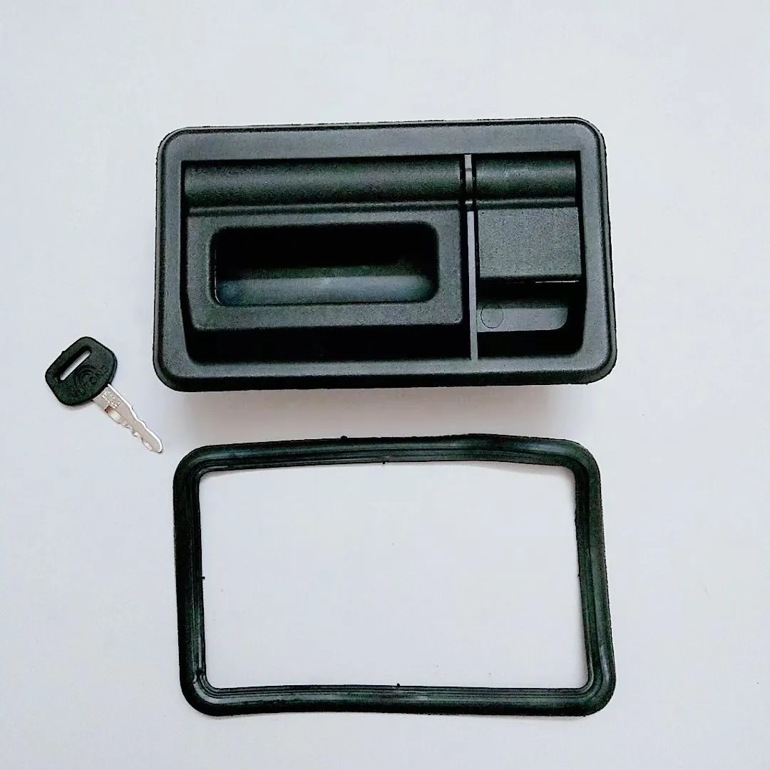for Applicable to Golden Dragon Golden Travel Youth Bus Bus Trunk compartment door lock cabin door lock handle 171