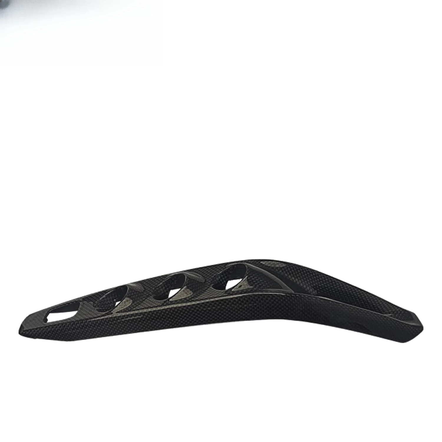 17carbon 812 2017-2020 Business/Luxury Superfast Center Console Full Dry Carbon Transmission Control Panel Bridge