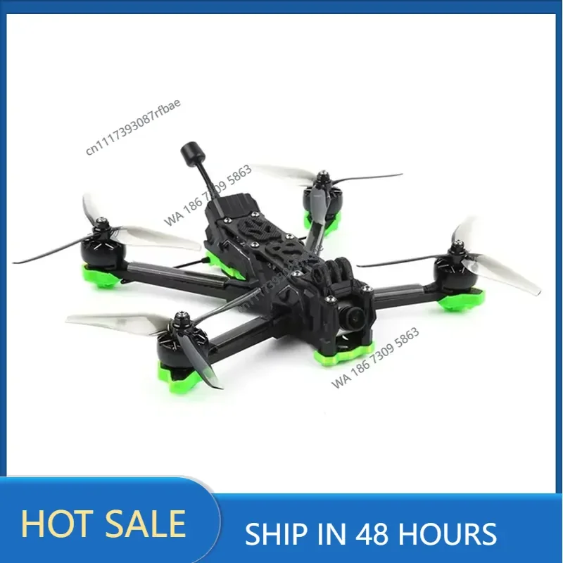 Flight Nazgul Evoque F5D 5inch 4S Analog FPV PNP with SucceX-D F722 45A Power Stack Quadcopter Racing Competition DIY