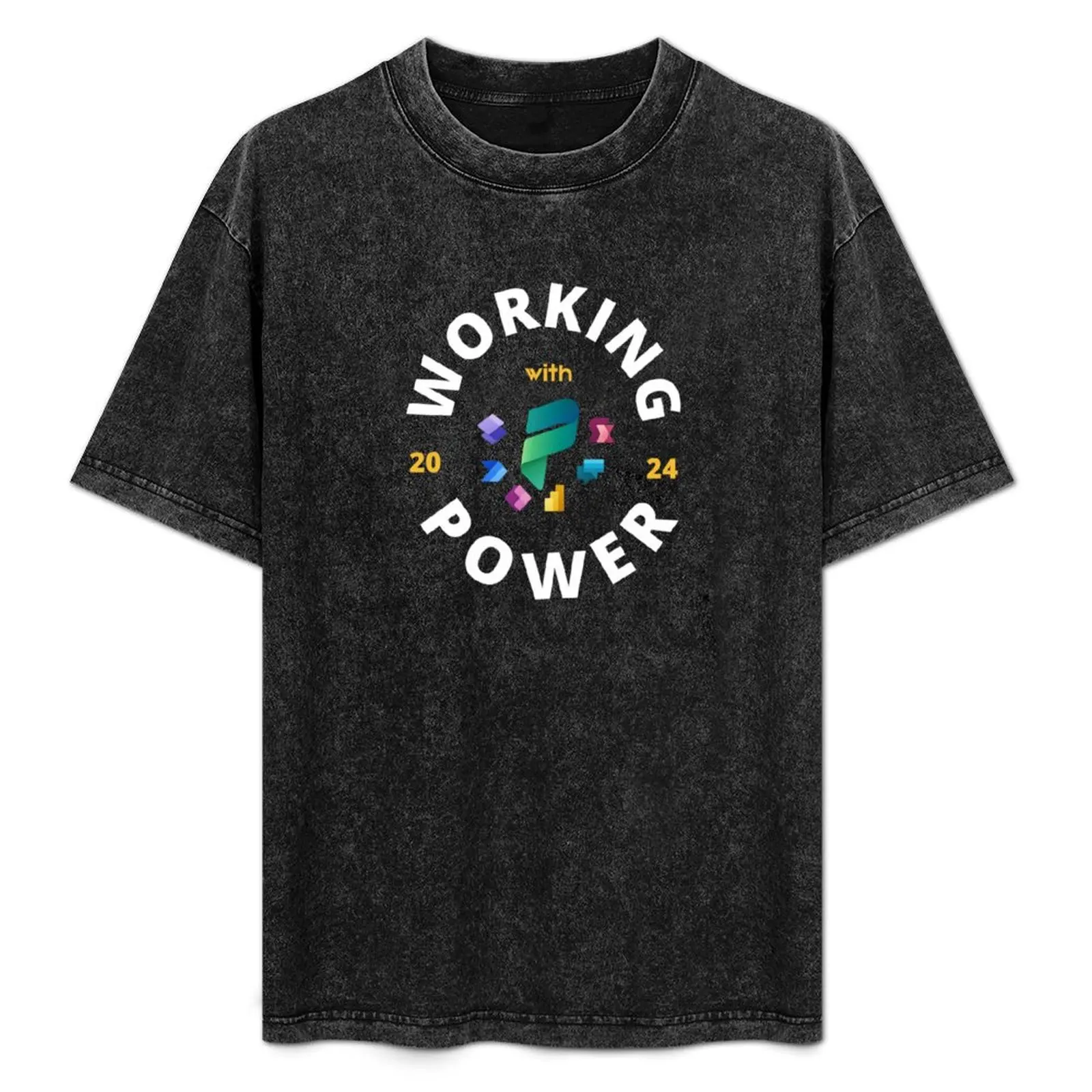 

Empowered Creations: Unleashing the Potential with Power Platform T-Shirt Plus Size Quick Dry Sports Tee