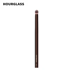 Hourglass Makeup Brush- No.9 Domed Shadow Brush Soft Fiber Hair Blending Eyeshadow Fashion Design Single Eye Brush