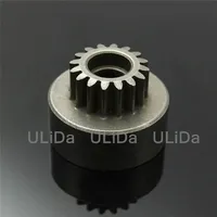 02107 Engine Single Clutch Gear 16T Single Tooth For HSP 94108 94188 94101 94105 RC 1/10 Off Road On Road Truck Buggy Car Parts