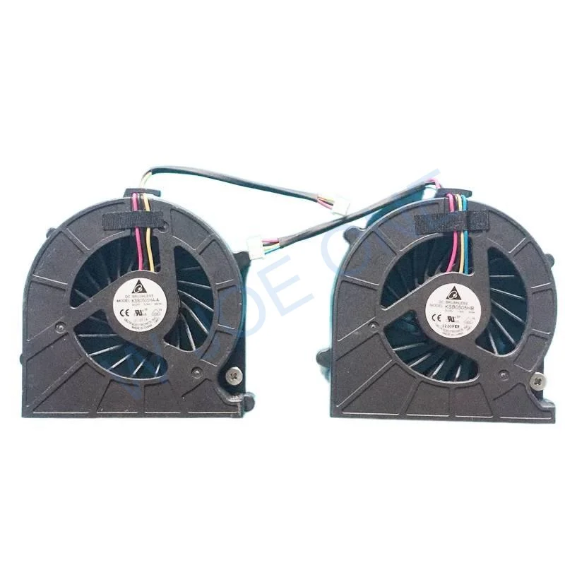 Nuevo ventilador de refrigeración de CPU para ordenador portátil, radiador para Toshiba Satellite C600 C600D C645 C655 C650 L630 C655D C650D V000230650 C600-C38N