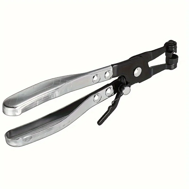

Car Water Pipe Hose Clip Pliers Clamp Swivel Drive Jaw Locking Tool Removal And Installation Of Ring-Type Flat-Band Hose Clamps