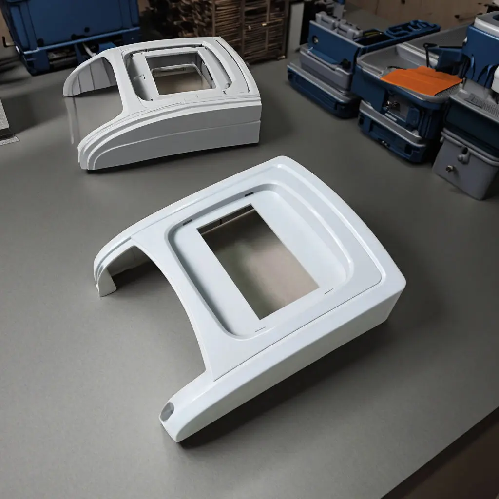 Injection Molded Plastics Custom Molding Plastic Making Products and Electronic Device Enclosure Molding Assembly Service