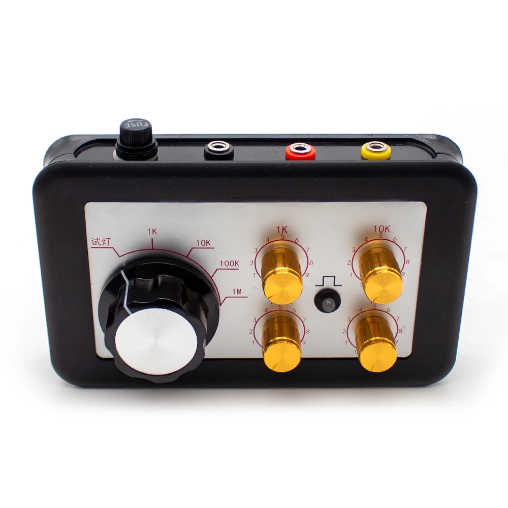 WY-XH100 Automobile Signal Simulator Tester Water Fuel Temperature Sensor Rail Pressure Sensor Crankshaft Sensor Simulation Test