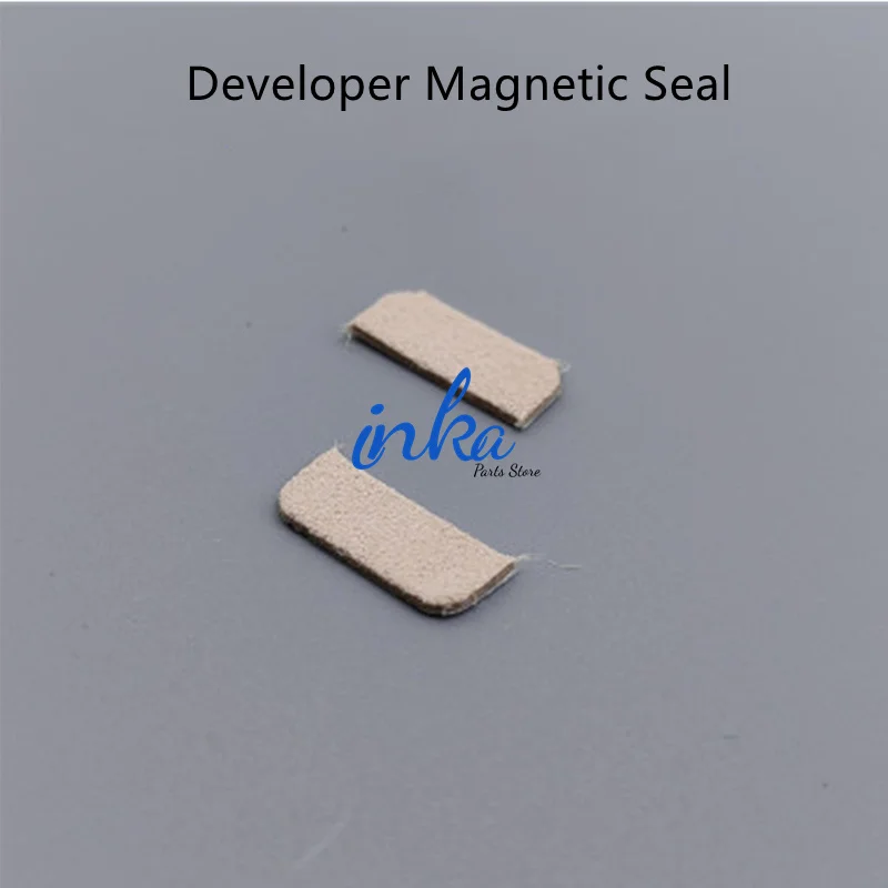 8Sets MPC6003 Developer Magnetic Seal For Ricoh MP C3003 C3503 C4503 C5503 C4504 C6504 C2503 Drum Unit Seal MPC3503 Sponge Pad