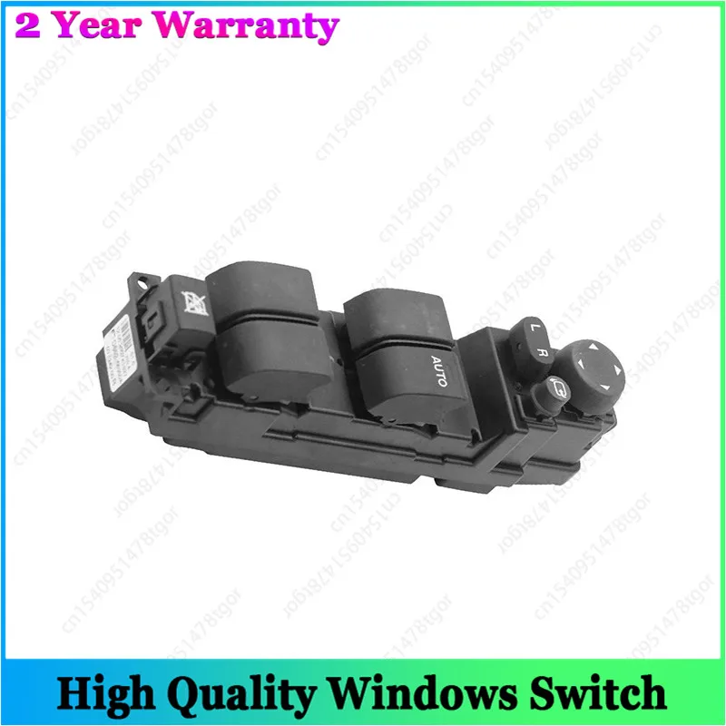 

Master Power Window Switch Controller for Mazda 2 2007-2017 2 Door Auto Lifer DF75-66-350A
