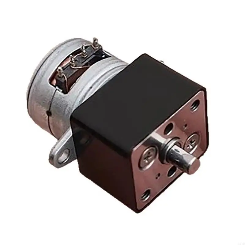 15MM Metal 2-Phase 4-Wire Gear Stepper Reduction Motor For Intelligent Home And Medicals Equipment M4YD