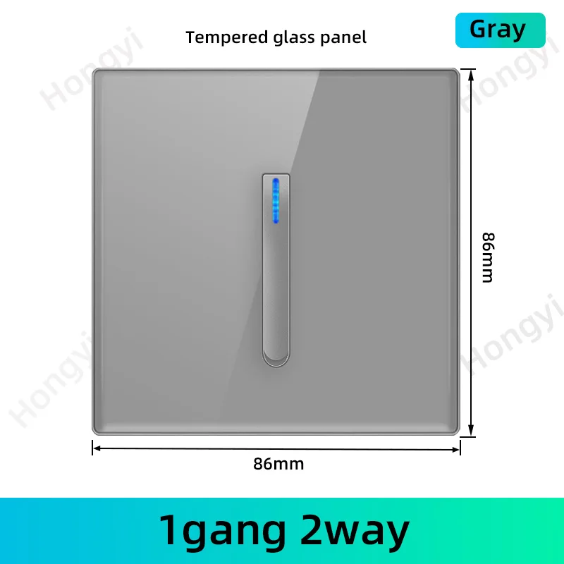 Variant: 1gang 2way