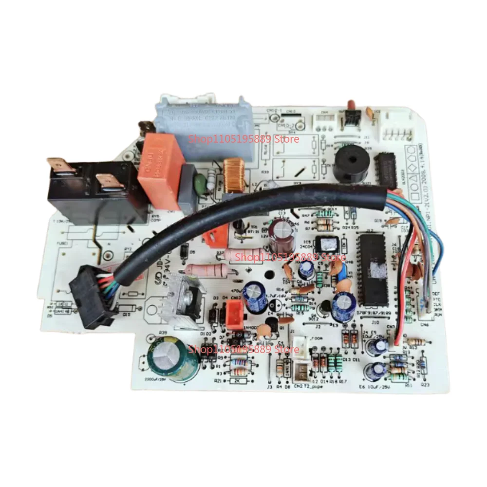 

Новая компьютерная плата для кондиционера Midea KF-32GW/DY-J, материнская плата управления KFR-32G/DY-X (E5), аксессуары