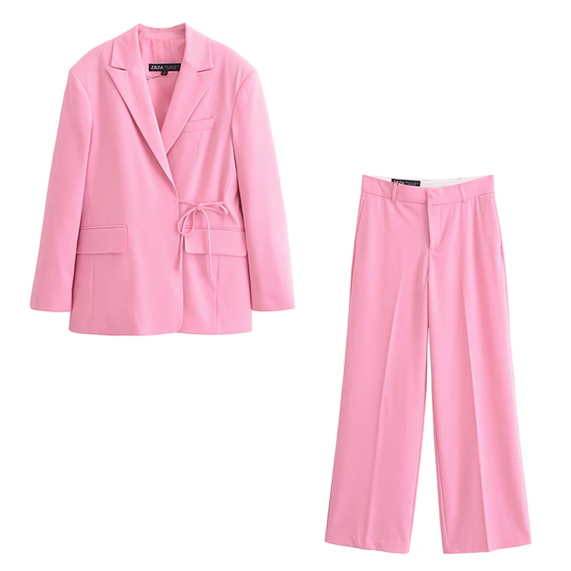 HH Rosa Women's Blazer Suit Set 5