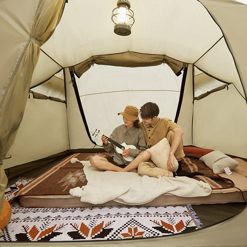 Naturehike Aries β Tunnel Tent for Outdoor Camping Equipment