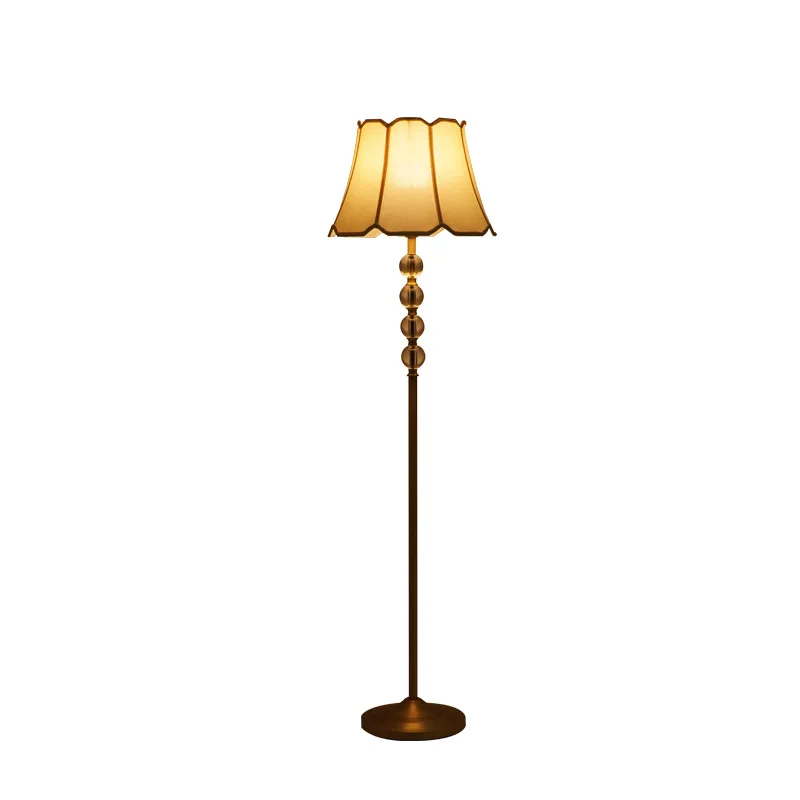 

French, floor lamp, living room, high-value Internet celebrity light luxury, minimalist, Nordic
