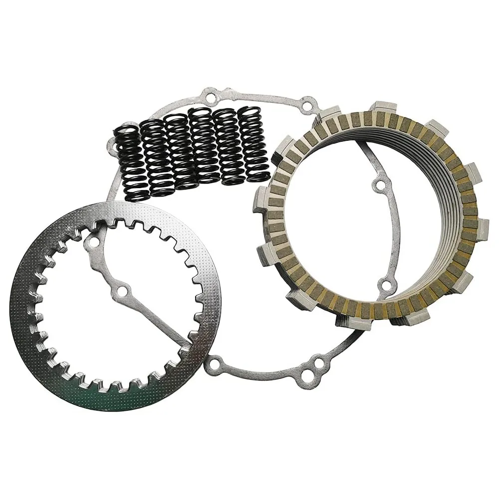 For Yamaha YZF R6 2006-2015 2016 2017 2018 2019 2020 Complete Clutch Kit Heavy Duty Springs & Gaskets Kit