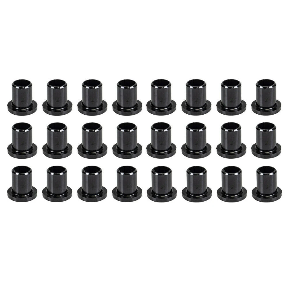 24Pcs Rear Suspension A-Arm Bushings Set Fit for Polaris Sportsman X2 800 Deluxe EFI 2007