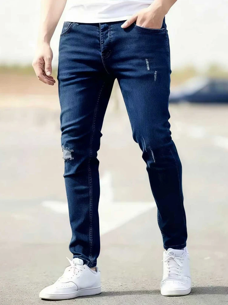 Thumbnail 3 - #50 Trending Slim Fit Denim Jeans Right Now