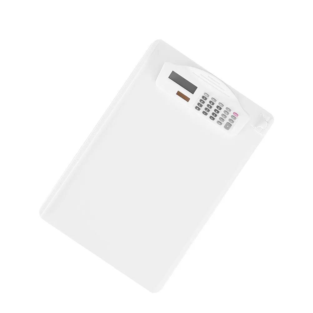 

Папка-планшет А4 с пластиковым держателем для бумаг, прочный зажим, большая вместимость, для документов, офисная канцелярская доска