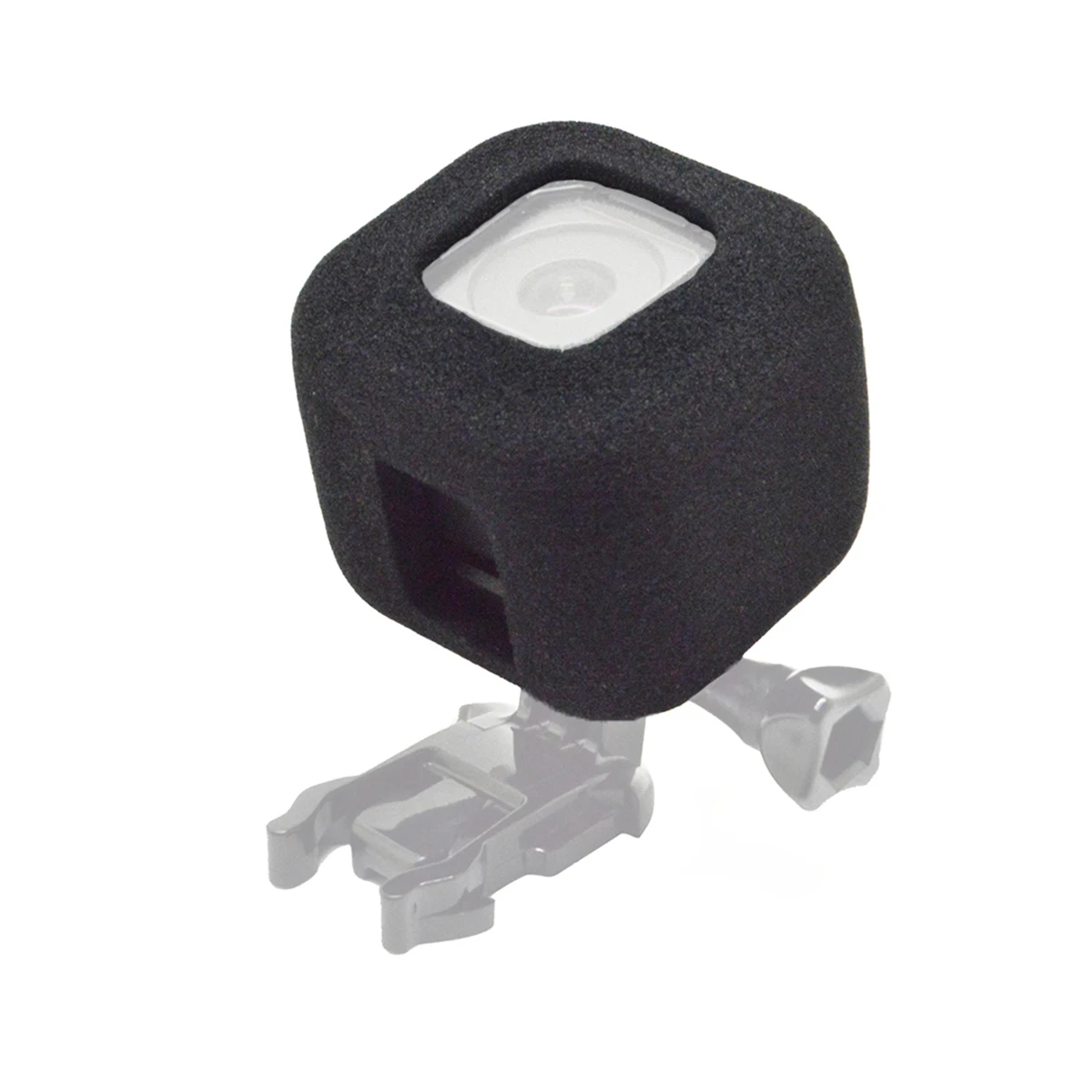 

Noise Reduction Anti Wind Windproof Sponge Cover Windscreen Windshield Housing Case For Hero5/4 Session