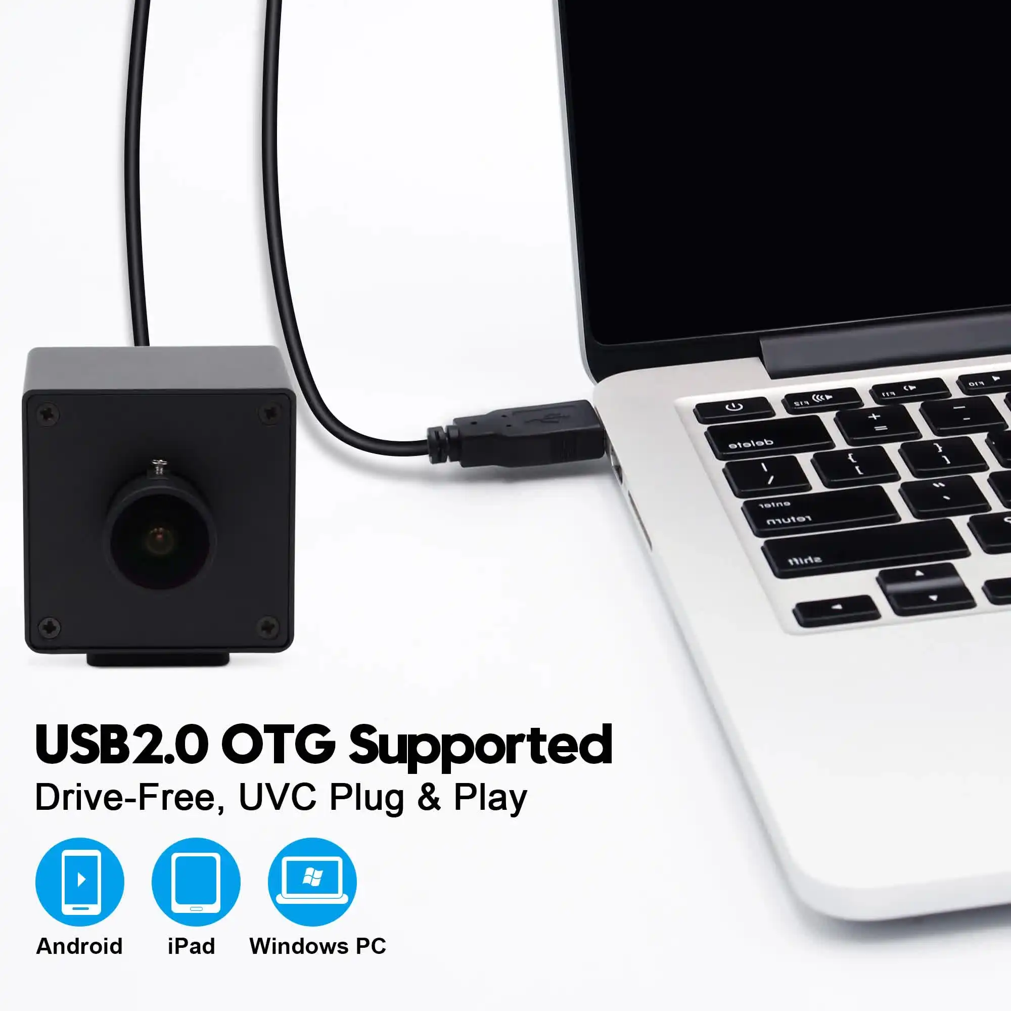 SVPRO USB Camera 1080P Full Hd MJPEG 30fps/60fps/100fps High Speed Wide Angle Mini Webcam Usb Camera for PC Computer laptop