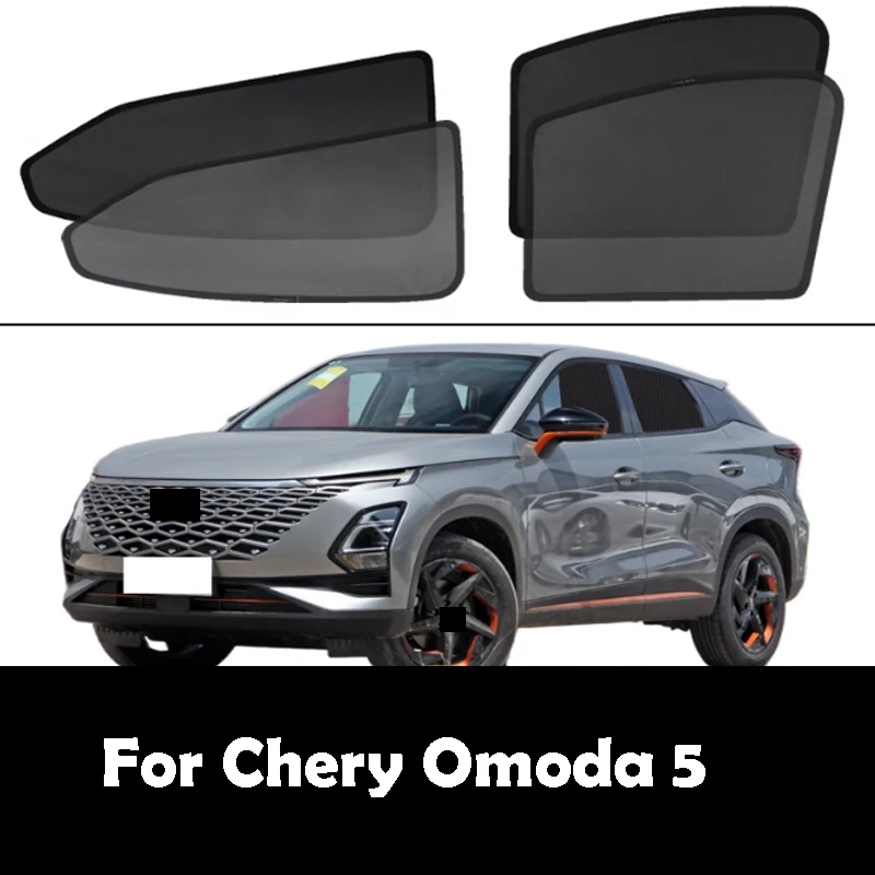 

Car Window SunShade Shield Front Windshield Rear Window For Chery Omoda 5 2022-2025