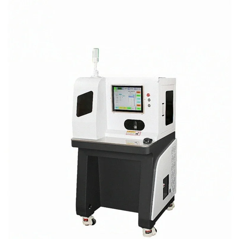 Tube harness inkjet printer, industrial automatic printing threading heat shrinkable tube machine