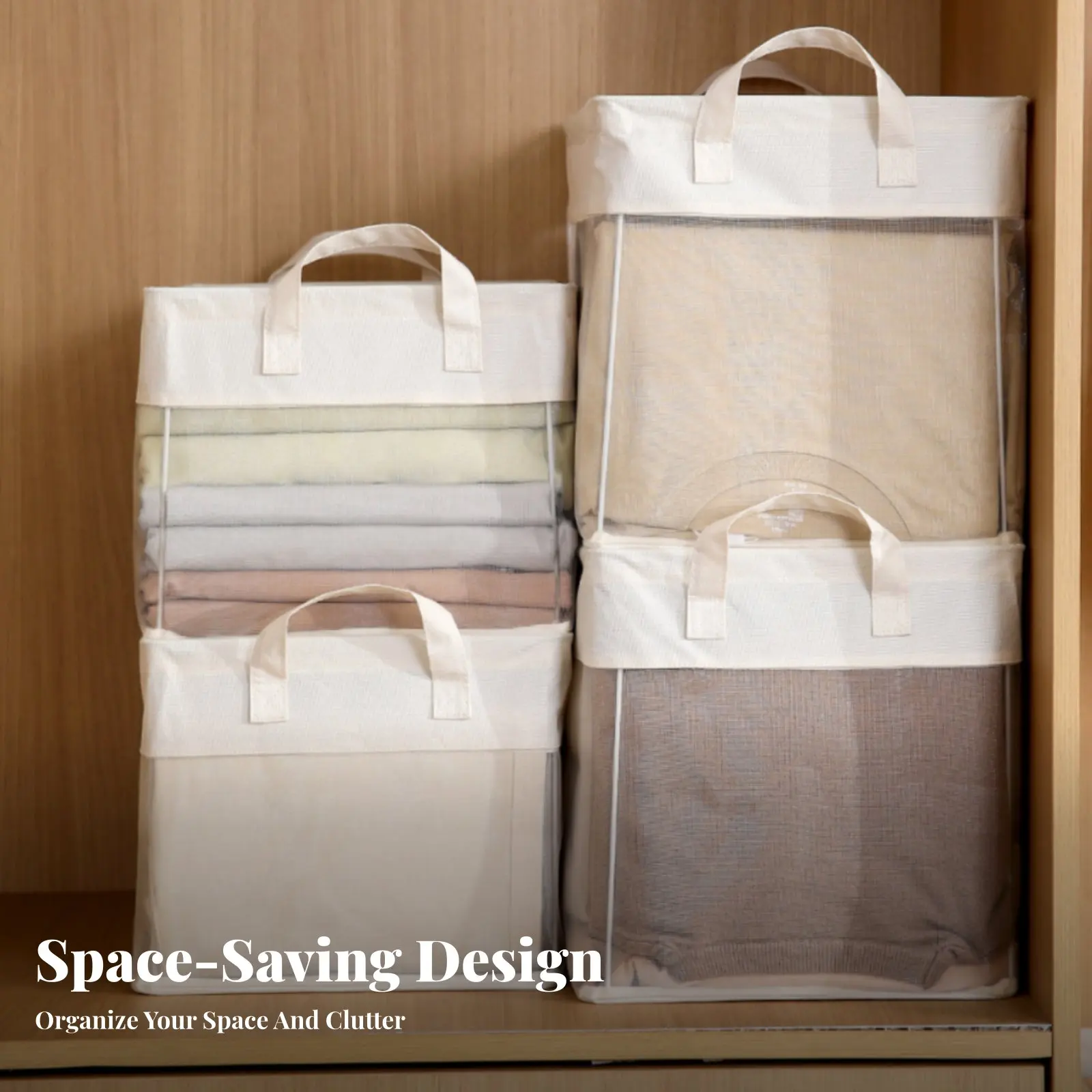 Foldable Textile Bo…