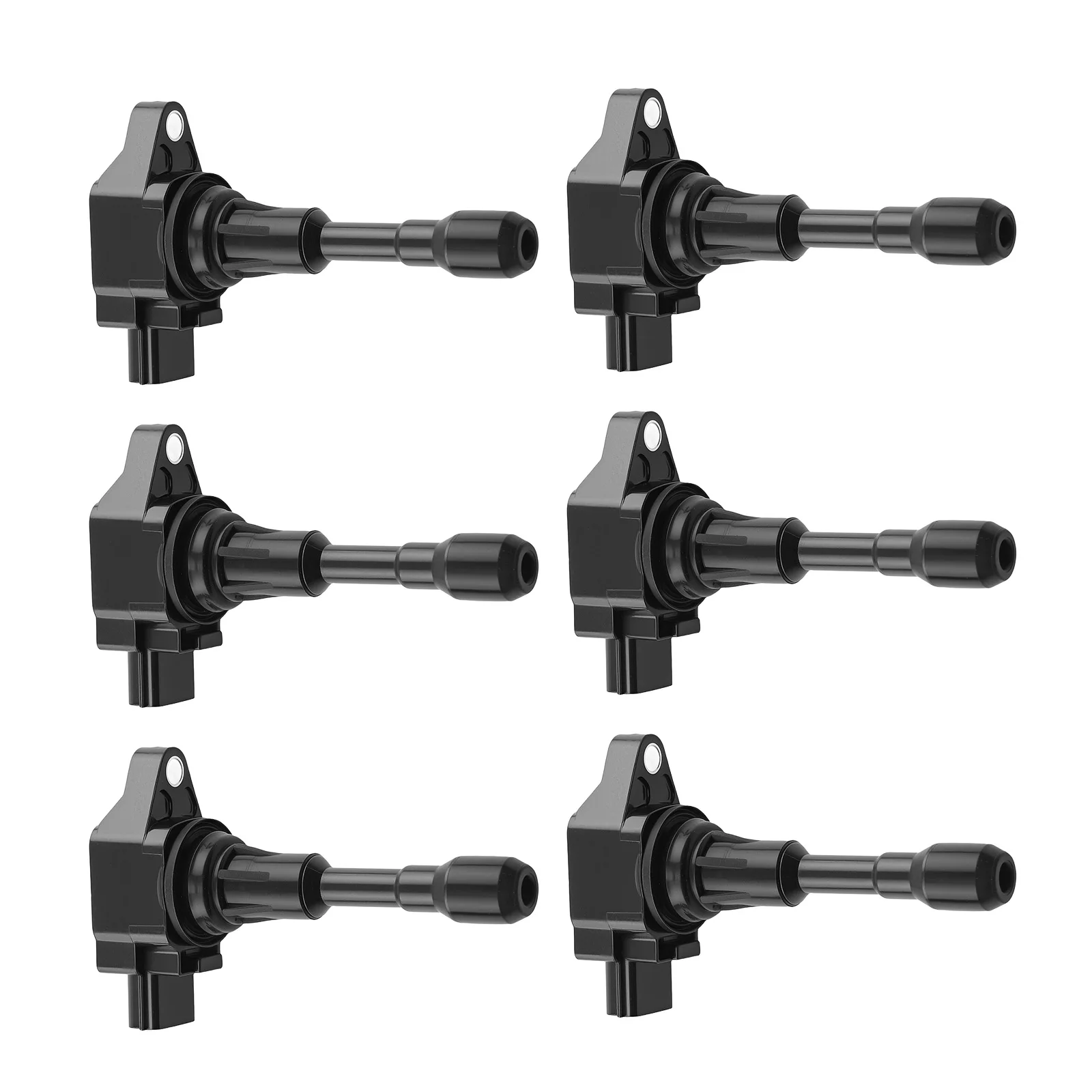 

Ignition Coil Pack 6PCS for Nissan GT-R Premium Black Edition 3.8L 2009-2020
