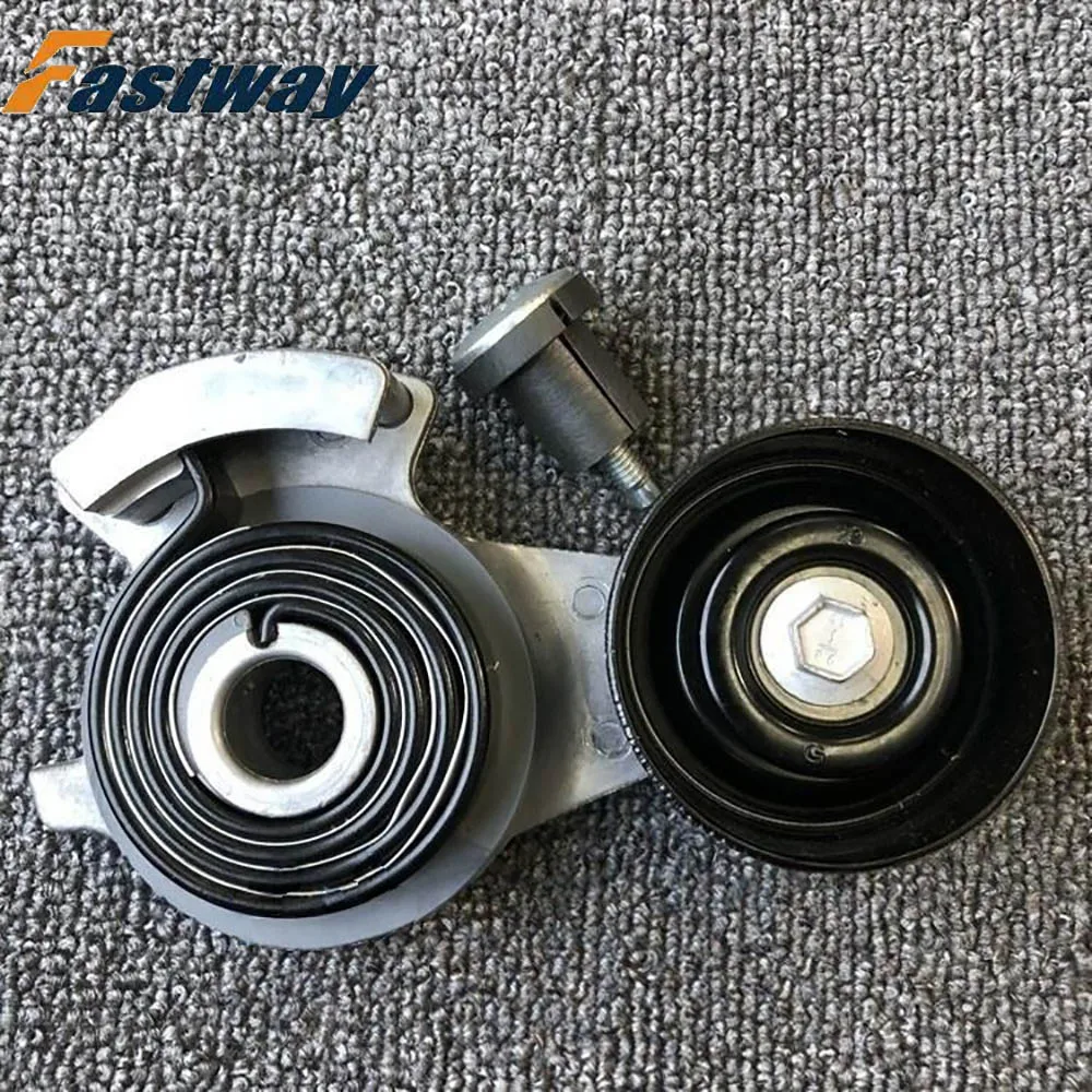 

Engine Tensioner Pulley For Aston Martin DB9 2005 V12 F8RZ6B209AA F83E6B209AA F5RZ6B209AA