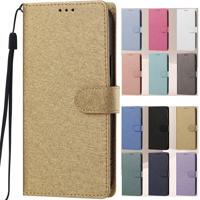 Colorful Case for Samsung Galaxy A57 A37 A27 A17 A07 A56  A36 A26 A16 A06 A55 A54 A35 A25 A15 A34 A24 A14 Wallet Back Cover Case