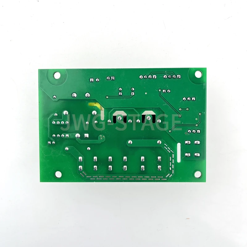 Wedding Party Club Stage 1500W Fog Machine Moederbord Fogger Machine Moeder Moederbord