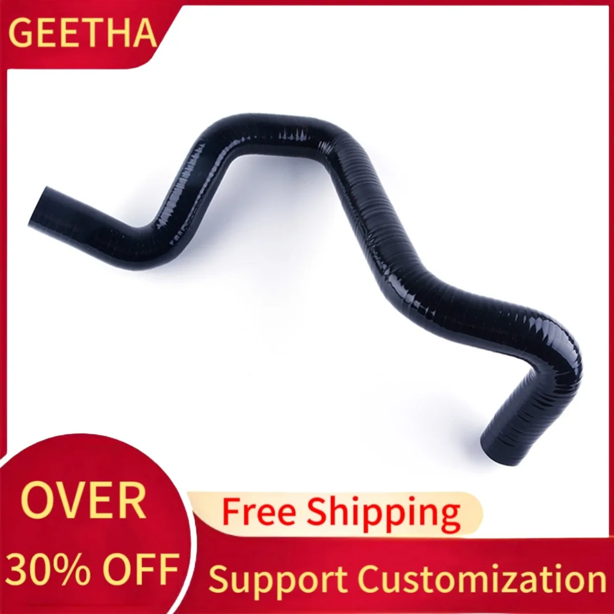 For VW MK4 Golf Bora Jetta 1.8T AUM AUQ Audi A3 S3 TT MK1 Skoda Octavia Silicone Radiator Hose Pipe Kit