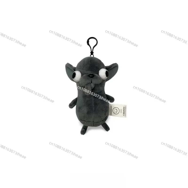 

Chihuahua plush throw pillow