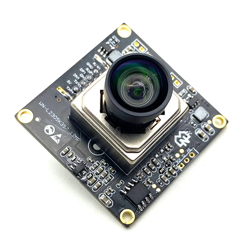 HD H.264 4K12MP USB3.0 Camera Module IMX577 CMOS Sensor 100 Degree autofocus Free drive 4000H x 3000V 18fps For face recognition