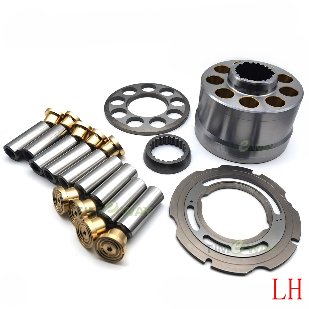 

Repair HPR100R Spare Parts for CATER 245 Excavator LINDE Hydraulic Main Pump accessories