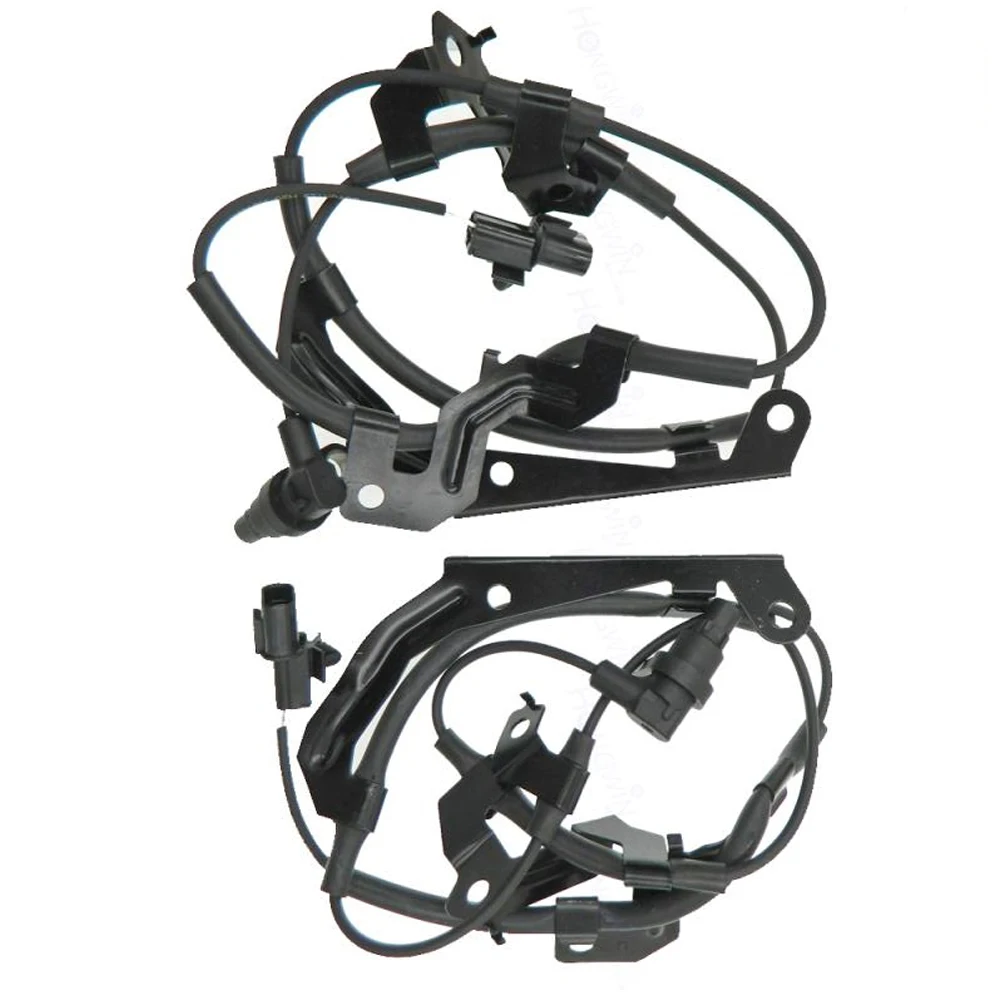 

4670A595 4670A596 Датчик скорости колеса ABS передний правый/левый для Mitsubishi L200 2012-2015, автомобильные аксессуары