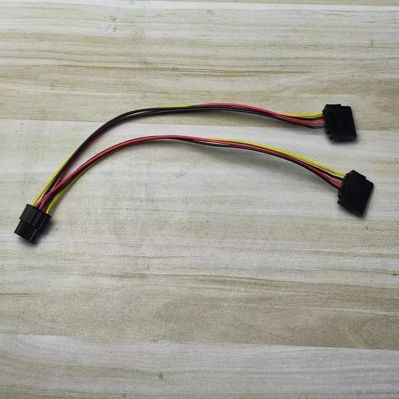 HP ProDesk 600 G4 600 G5 SFF MT 6Pin から SATA ハードドライブ電源
