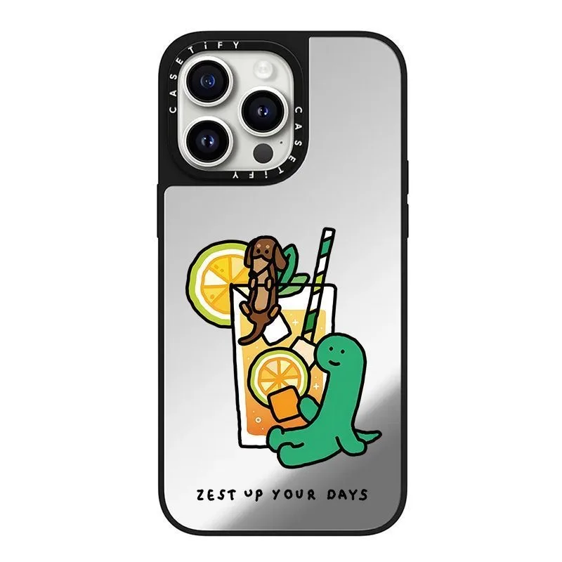 حافظة آيفون ديناصور لطيفة تعاونية متوافقة مع iPhone 16/15/14/13/12/11 تصميم كرتوني يناسب موديلات Pro/Pro Max plus #6