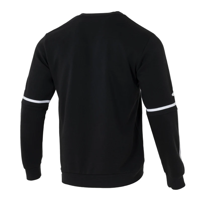 سويت شيرت رجالي من Adidas ملابس رياضية عصرية برقبة دائرية بلوفر كاجوال مريح Jm3546 #2