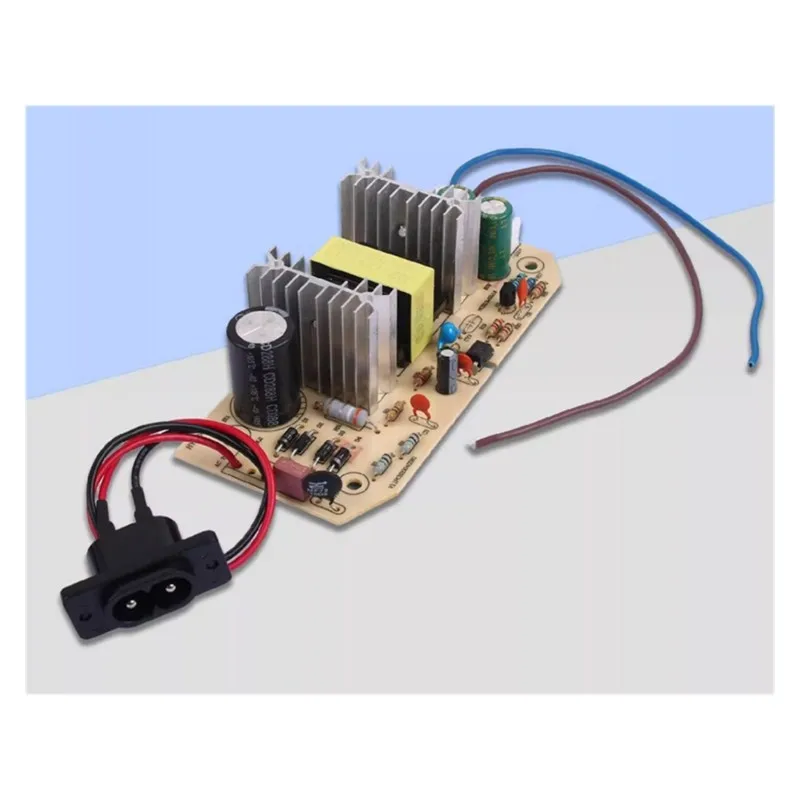 A84E-DC12V 5A Switching Power Board Featuring 12704/12705/12706 Chips, Single-Core Semiconductor Refrigerator, 60W Power
