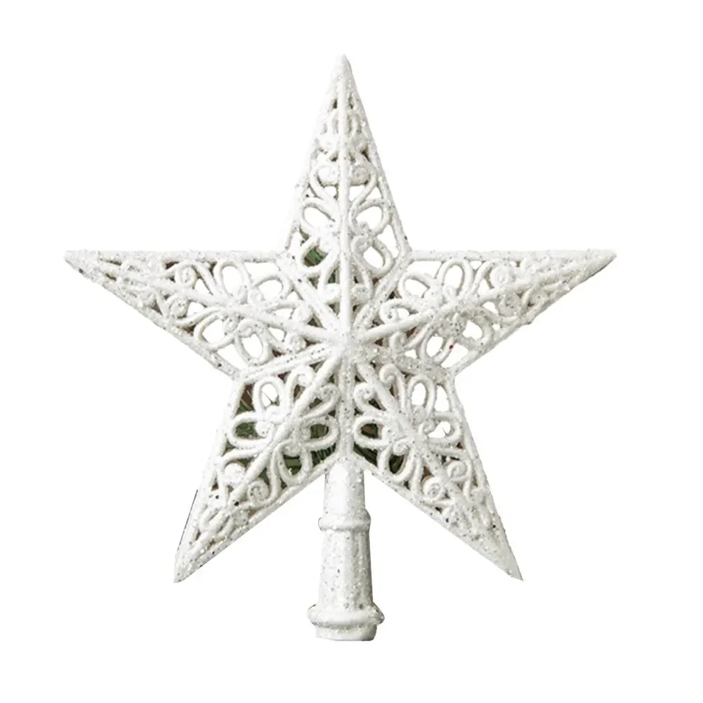 Innovative and Attractive Design of the Hollow Star Makes it an Excellent Choice for All Your Holiday Decorating Needs