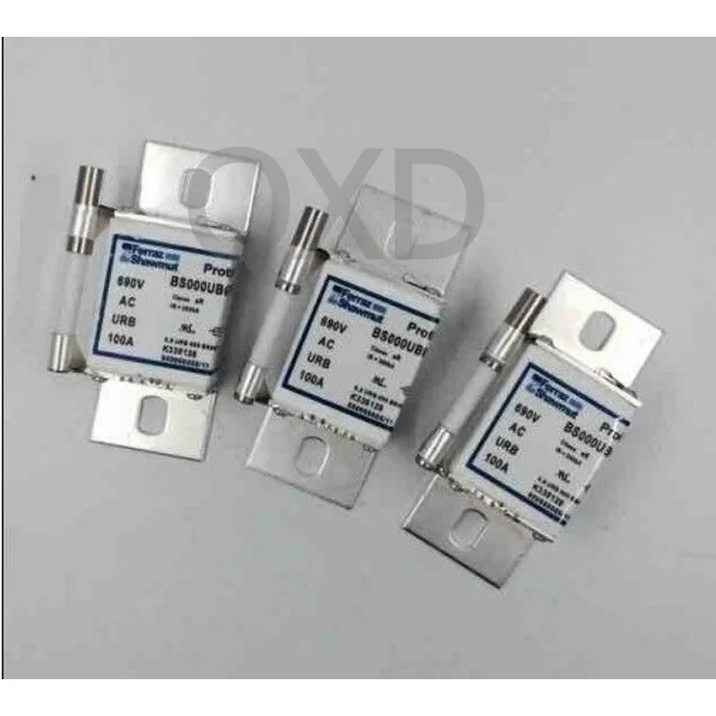 

Mersen BS000UB69V110P 6,9URB000 BS88 P110 L330129 / BS000UB69V125P M330130 / BS000UB69V150P N330131 / BS000UB69V160P P330132 aR