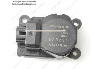 k06 New Al1ra Heater Blower Control Motor Valve 3m5h19e616ab Ead251 3m5h-19e616-ab For Ford Focus 2011