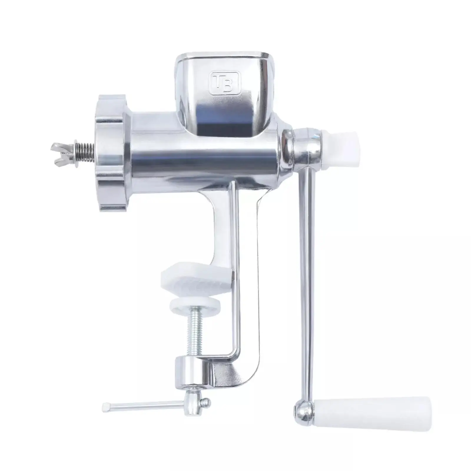 Home small manual fish, poultry, bird feed pellet mill/manual feed machine