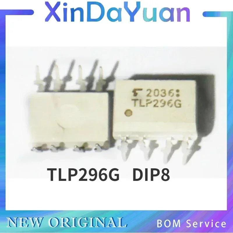 

10 pcs TLP296G TLP296 DIP-8 Photoelectric Coupler
