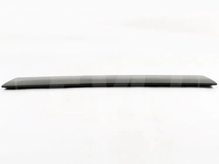 Oem Style Carbon Fiber Rear Spoiler Blade for 1998-2001 Mitsubishi Lancer Evolution EVO 5-6 view 2
