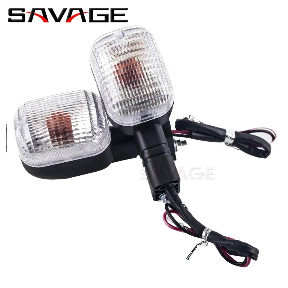 Motorcycle LED Turn Signal Light For BMW F650 G650 CS GS Scarver DAKAR Funduro 2010 Rear Indicator Flashing Lamp Accessories - view 4