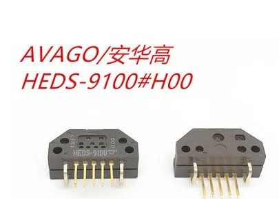 

HEDS-9100 H00 10 шт. принтер растровый считыватель сервокодер переключатель HEDS-9100 # H00