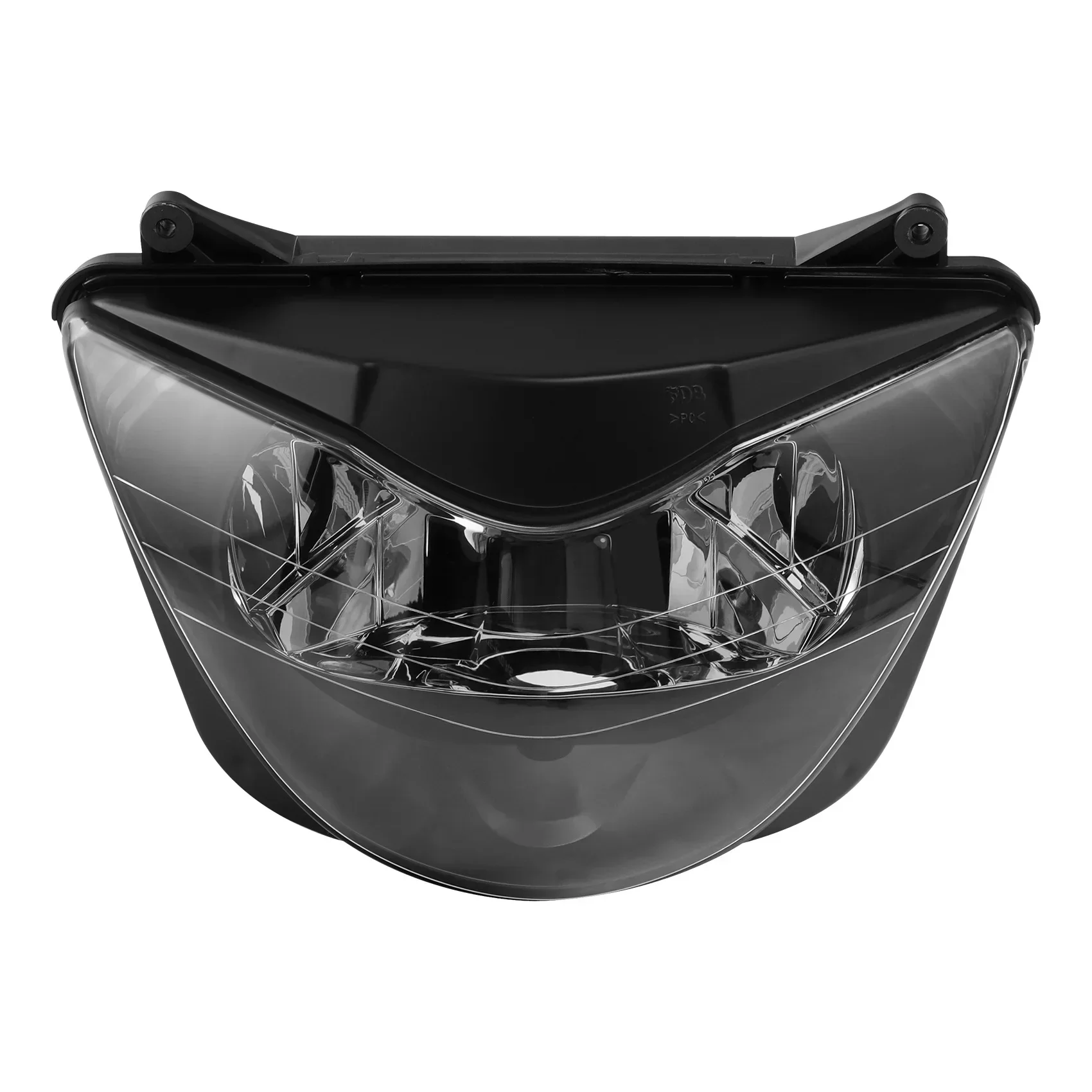 الجبهة العلوي رئيس مجموعة مصابيح لهوندا CBR 600 F4 1999-2000 موتو اكسسوارات الملحقات