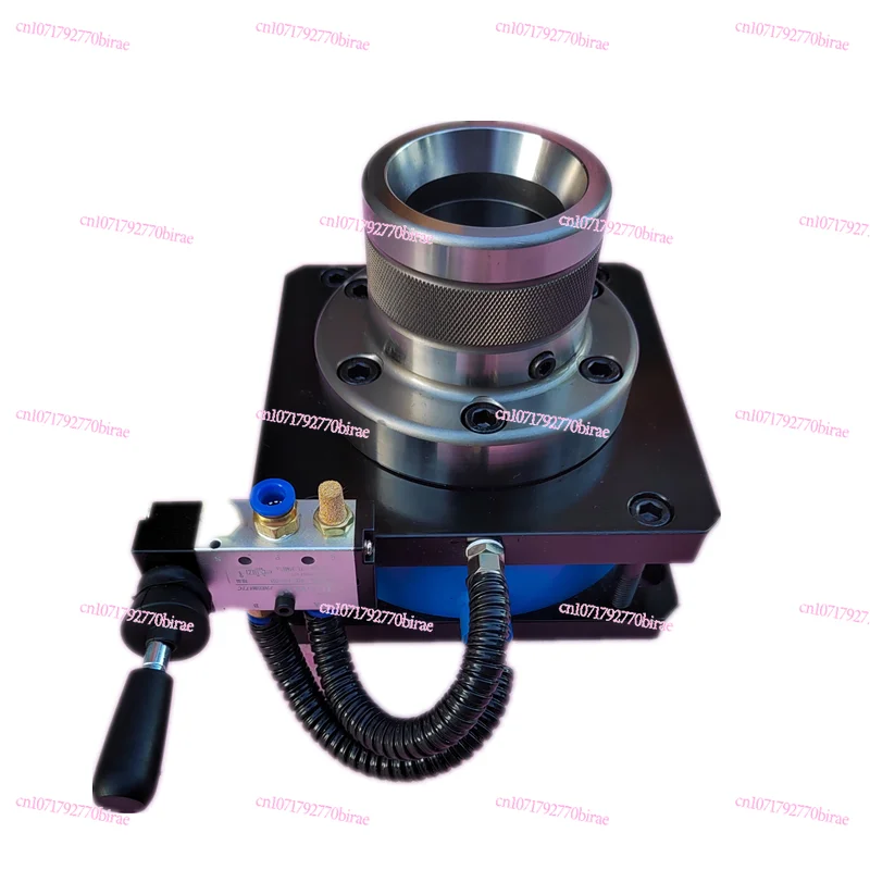 

0640 Pneumatic Clip Seat, Hydraulic and Dual-purpose Type, with 40 Chucks, Good Efficiency, Fast Fixture